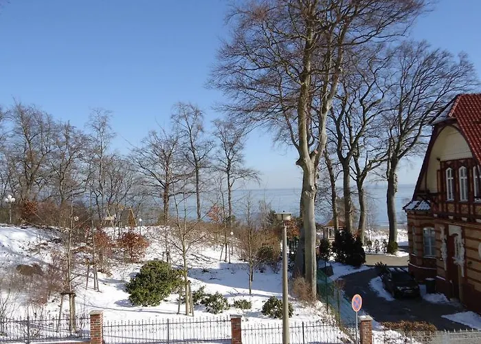 Hotel Fortuna Ostseebad Heringsdorf